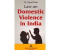 Law On Domestic Violence In India Edn 2015